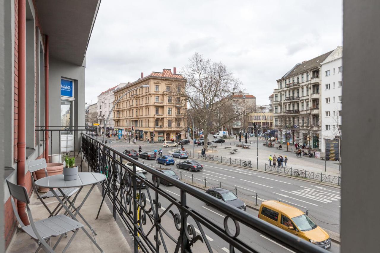 Dilo Apartments Berlin Exterior foto