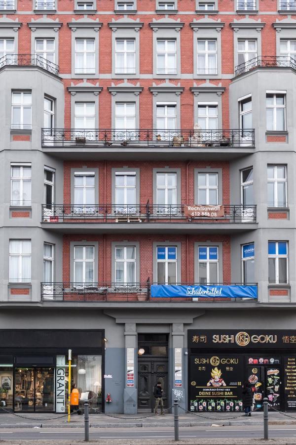 Dilo Apartments Berlin Exterior foto