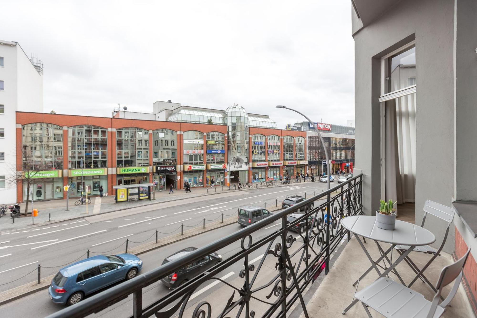Dilo Apartments Berlin Exterior foto