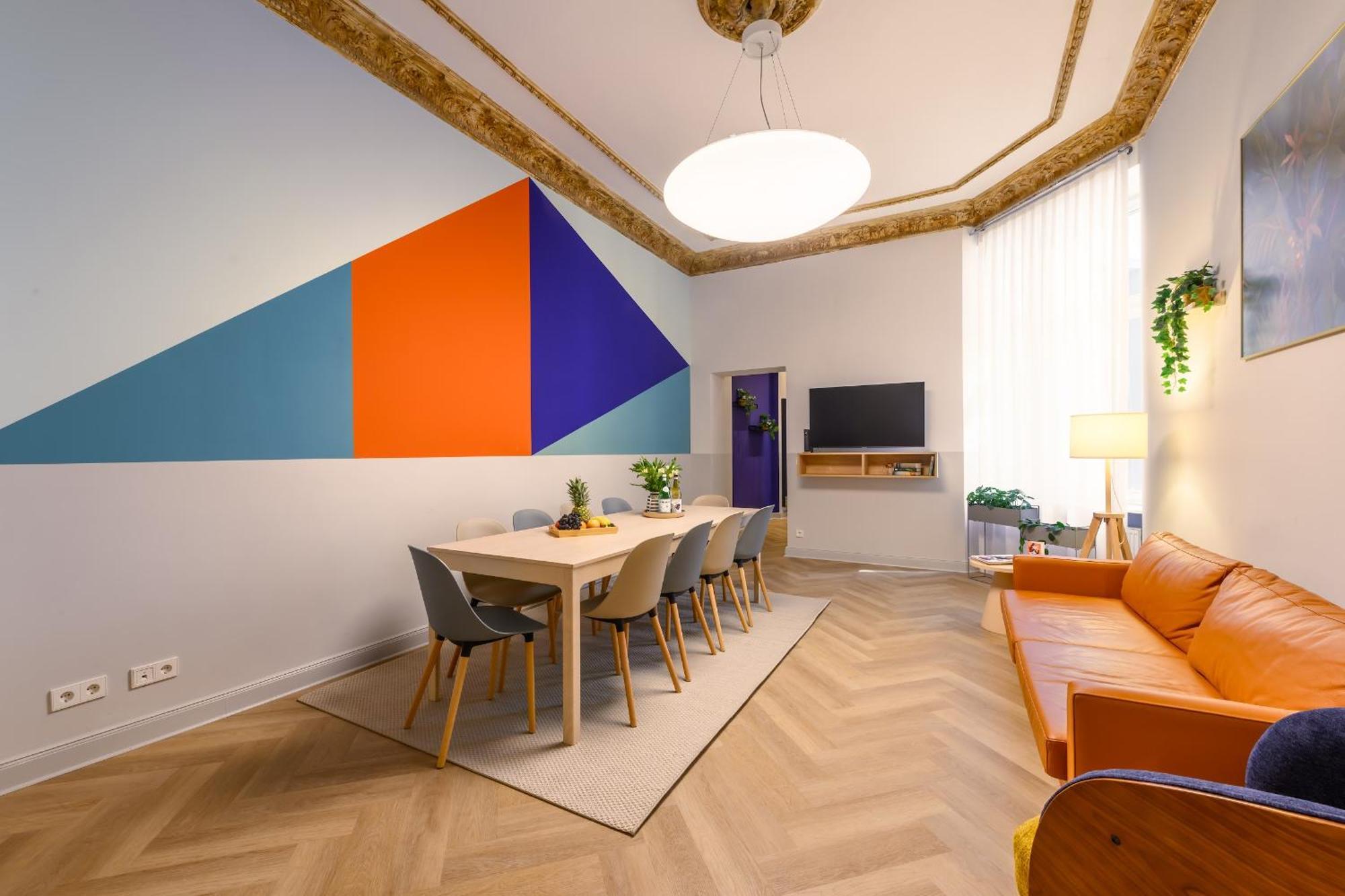 Dilo Apartments Berlin Exterior foto